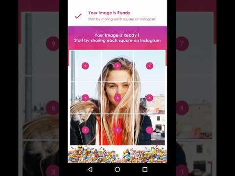 Grid Maker for Instagram - InstGrid Photo Video