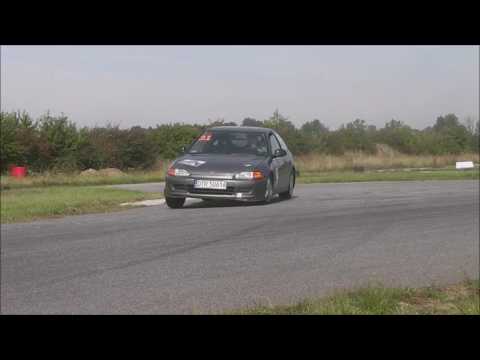 IX runda WLM 2016 - Władysław Jastrzębski - Honda Civic
