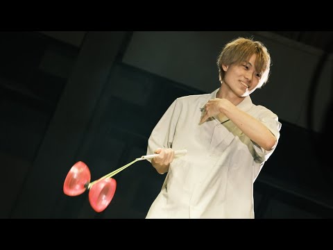 Takemi Torii - 2023 MOYOSTAGE "Fight Song" All Diabolo Division