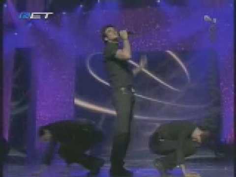 Greek Eurovision Final: Dmitry Koldun - Work your Magic