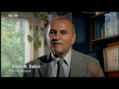 Vitold Bakhir - Elektrochemisch Aktiviertes Wasser
