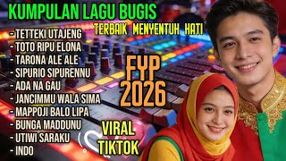 Download lagu KUMPULAN LAGU BUGIS TERBAIK MENYENTUH HATI | FYP 2026 | VIRAL TIKTOK mp3 Download lagu KUMPULAN LAGU BUGIS TERBAIK MENYENTUH HATI | FYP 2026 | VIRAL TIKTOK mp3