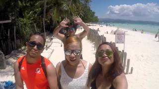 MARCH into the Sun - Boracay 2016
