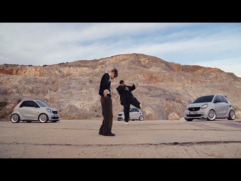 Twelvee, Stolou - Smart (Official Music Video)