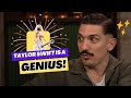 Andrew Schulz On The Brilliance Of Taylor Shift FLAGRANT