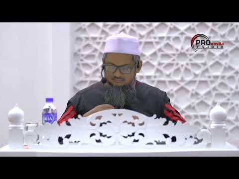 12-09-2023 Ustaz Ahmad Hasyimi : Sunnah Dalam Kehidupan Seharian | Sunnah Dalam Bab Makan