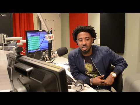 Shorty da Prince Interview Live at The WKYS Station