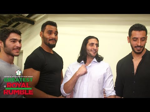 Mansoor: I Didn’t Think A Person Like Me Could Make It To WWE Until I Saw Daniel Bryan Succeed
