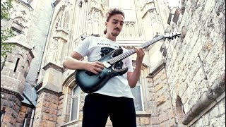 Video thumbnail for Ibanez Axion Label RGD61ALMS || Arcanum || Playthrough in Budapest by K.I.R.