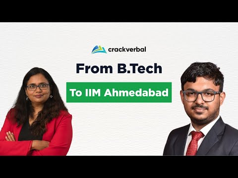 Shivendra — B.Tech to IIM Ahmedabad Scholar