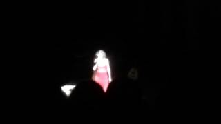 Jane Birkin la javanaise 12.09.2013