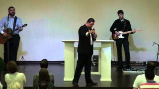 Culto Domingo Manhã - 31 Maio 2015