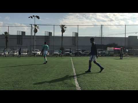 Partido La Roca 04/05 vs Dep. Import Zurdo pt 1