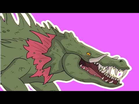 Lizzie | Rampage | The Musical Lhugueny Screen-time |