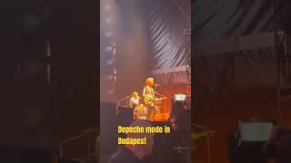 Download lagu Depeche Mode Live In Budapest Hungary It's Not good mp3