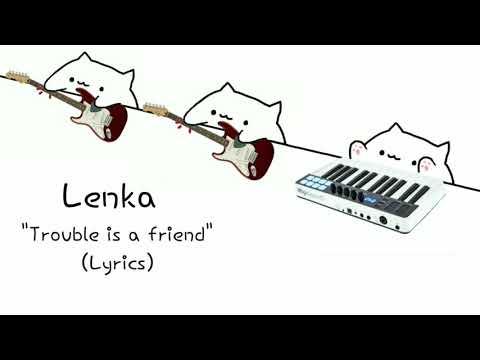 download lagu mp3 mp4 Trouble Cat Lyrics, download lagu Trouble Cat Lyrics gratis, unduh video klip Trouble Cat Lyrics