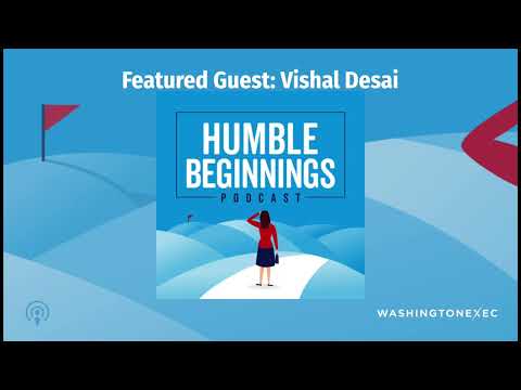 Vishal Desai's Path of Personal Investment & Perseverance - YouTube
