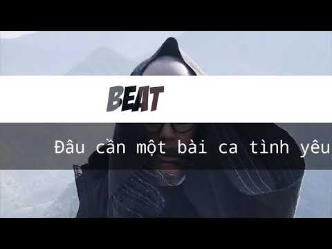 Beat - Đâu cần một bài ca tình yêu- Tiên Tiên ft Trang (Karaoke)