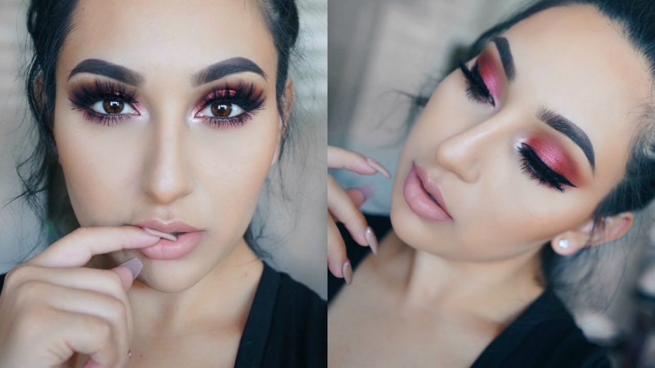 FALL MAKEUP TUTORIAL 2016 | BeautyyBird