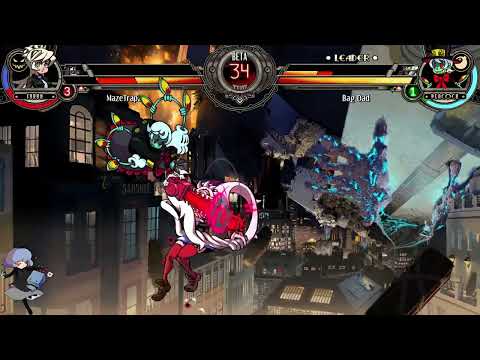 VoD Review: Maze_Trapzz 06/09/2022