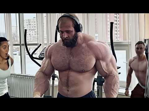 He's Stronger Than Ronnie Coleman But Will NEVER Win Mr  Olympia