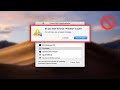 How to Force Quit Any App on Mac (2018)