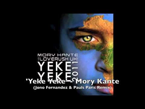 'Yeke Yeke' - Mory Kante (Jono Fernandez & Pauls Paris Remix)