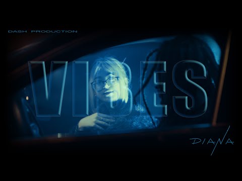 Diana Dahech - Vibes (Official Music Video)