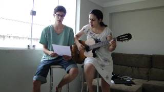 Ponta de Areia - Milton Nascimento (cover)