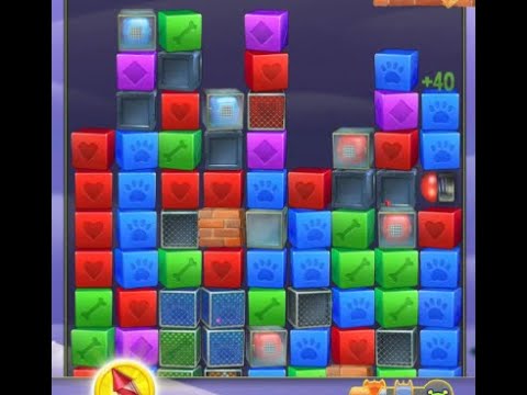 Pet Rescue Saga Level 6131 no boosters