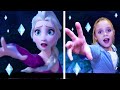 Into the Unknown! Frozen 2 Elsa Song (Cover) Into the Unknown! Frozen 2 Elsa Song (Cover)