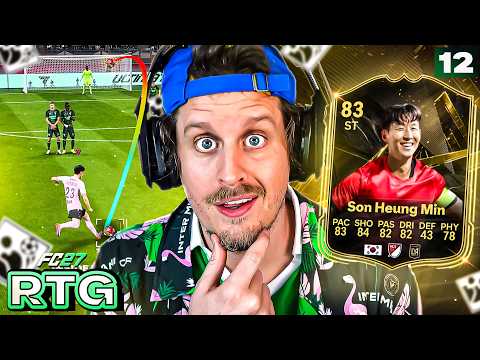 I picked up INFORM Sonaldo (Cheap) on the RTG And OMG!!