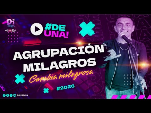 AGRUPACIÓN MILAGROS EN VIBRA BAR PUB GENERAL PINEDO CHACO