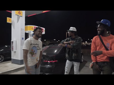 Bloopers & Behind The Scenes - YDK Switchin' Gears music video