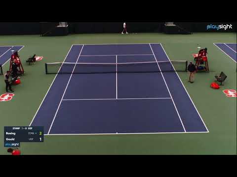 Max Basing v Stevie Gould - STAN v USF - 25.02.23