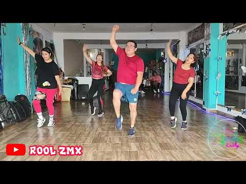 LA DIABLA TRIBALERA // ZUMBA CON ROOL // DJ ERANDES //