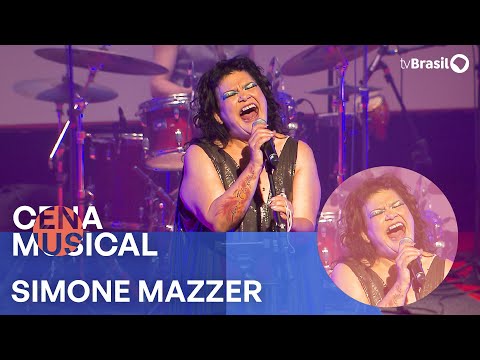 Simone Mazzer apresenta o espetáculo “Deixa ela Falar” no Cena Musical