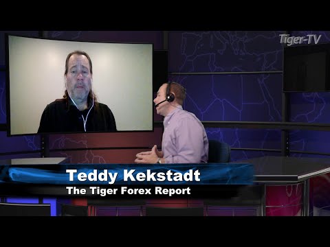 May 21st, Teddy Kekstadt on The Morning Market Kickoff- 2024