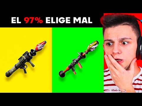 THE ULTIMATE FORTNITE EXAM.