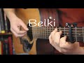 Dedublüman - Belki - Fingerstyle Guitar Cover