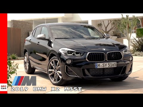 2019 BMW X2 M35i
