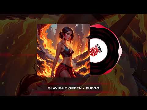 Slavique Green - Fuego (2024)