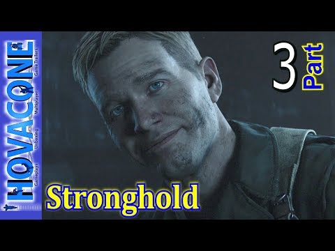 Chapter Three - Stronghold - Call of Duty: WWII Walkthrough