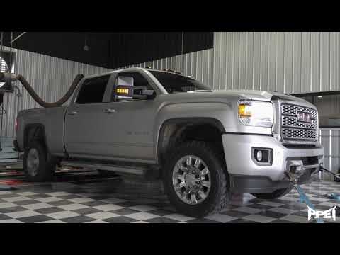 Emissions Compliant PPEI Tuned Duramax L5P 507hp