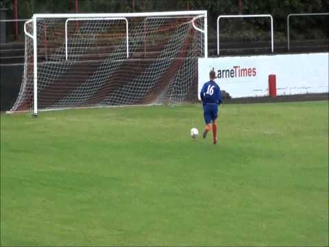 Larne v Albert Foundry
