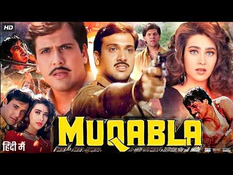 Muqabla (1993) Full Movie | Govinda | Aditya Pancholi, Karisma Kapoor, Shakti Kapoor
