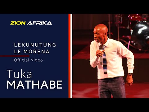 Zion Afrika feat. Tuka Mathabe - Lekunutung Le Morena (Official Video)
