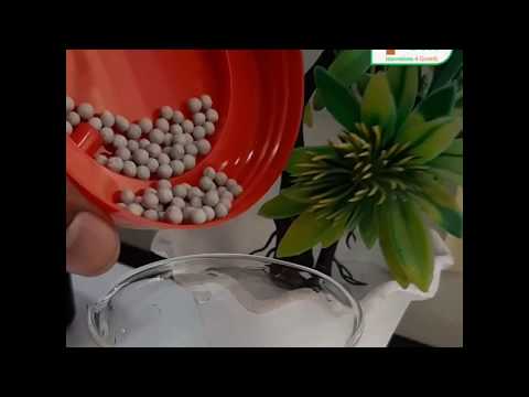 Natural zeolite granular, 40kg bag