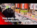 Nog even boodschappen doen tijdens kerst
