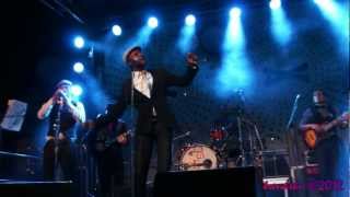 Aloe Blacc - Green Lights (LIVE @ Transmission LA: AV Club - MOCA) 5/4/12